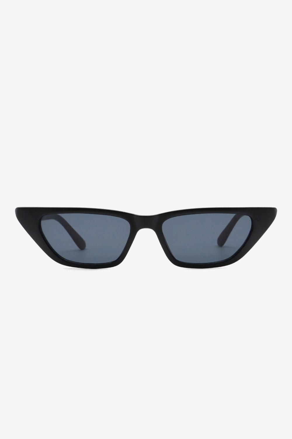 UV400 Polycarbonate Cat Eye Sunglasses - 808Lush