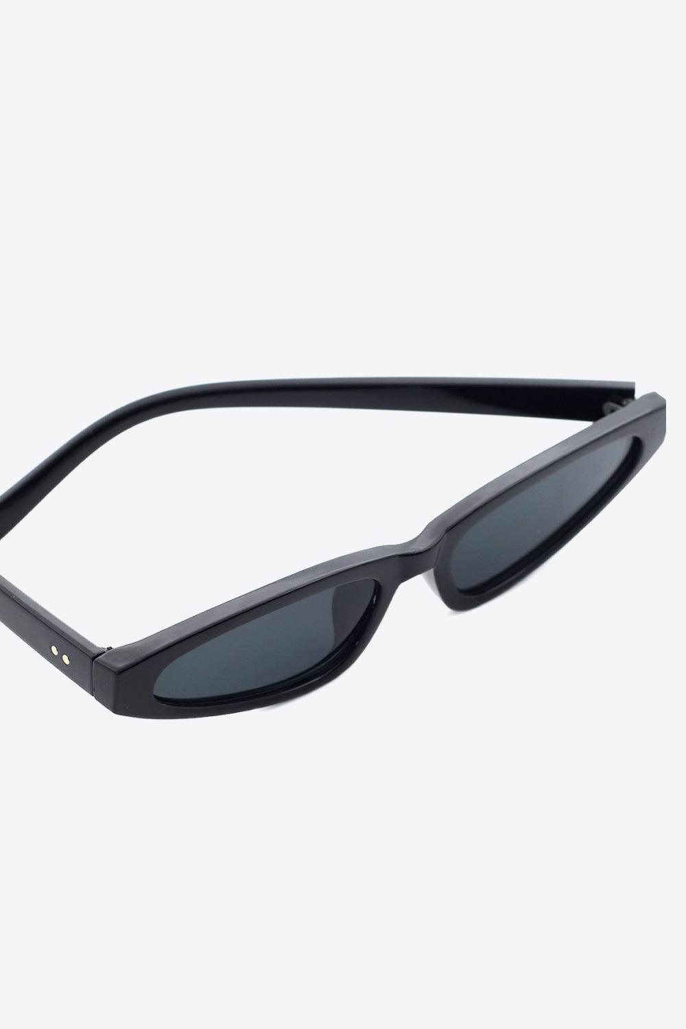 Polycarbonate Frame UV400 Cat Eye Sunglasses - 808Lush