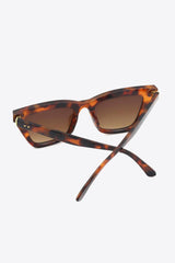 UV400 Polycarbonate Frame Sunglasses - 808Lush