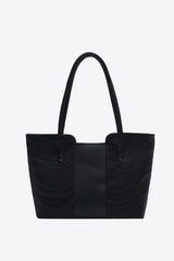 PU Leather Shoulder Bag - 808Lush