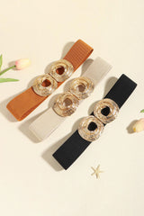 Zinc Alloy Belt - 808Lush