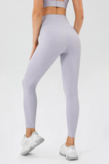 High Waistband Active Leggings - 808Lush