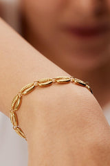 Shell Stainless Steel Bracelet - 808Lush