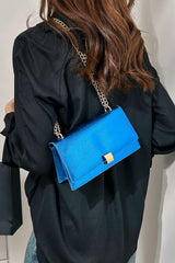 PU Leather Crossbody Bag - 808Lush