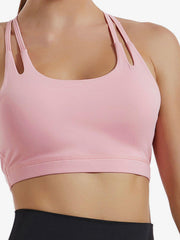 T-Back Sports Bra - 808Lush