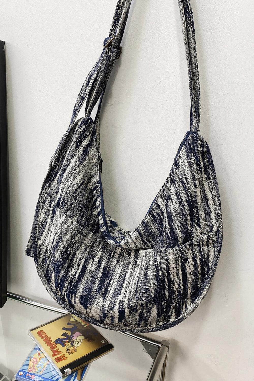 Canvas Sling Bag - 808Lush