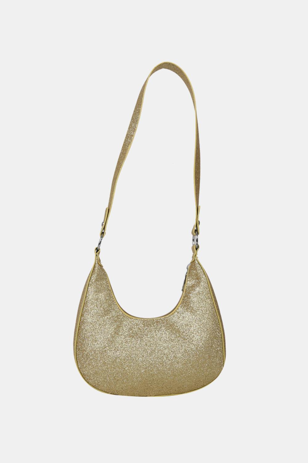 Small Glitter Shoulder Bag - 808Lush