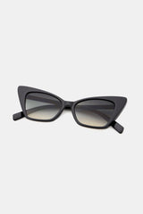 Acetate Lens Cat Eye Sunglasses - 808Lush