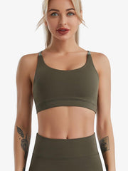 Crisscross Sports Bra - 808Lush