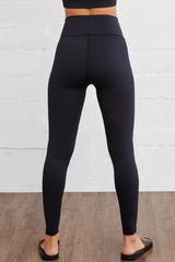 Wide Waistband Slim Fit Sports Pants - 808Lush