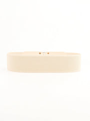 D Buckle Elastic Belt - 808Lush