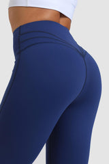 High Waist Active Leggings - 808Lush