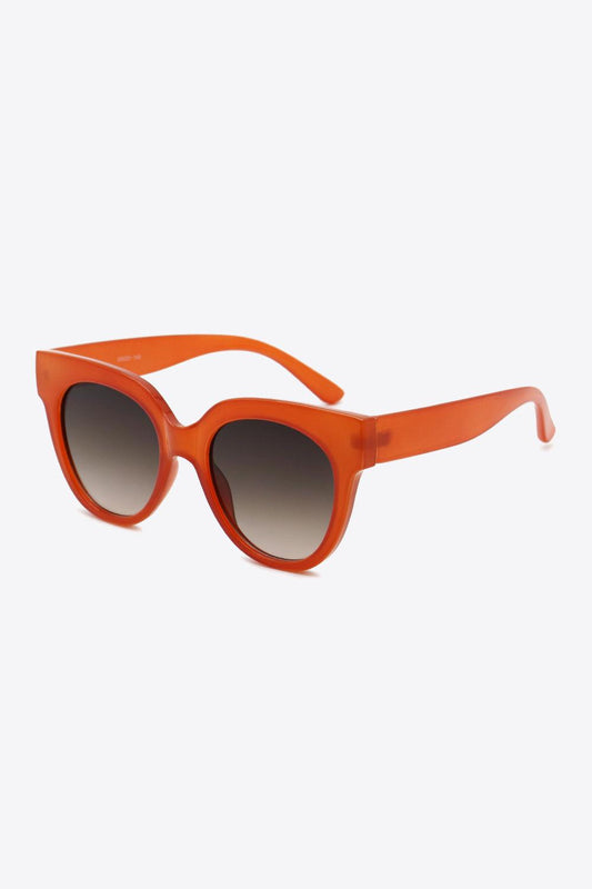 UV400 Polycarbonate Round Sunglasses - 808Lush