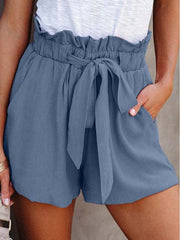 Women's Loungewear Loose Casual Shorts - 808Lush