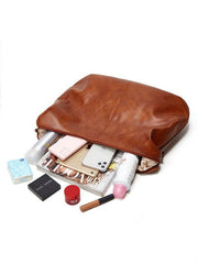 Portable Messenger Casual Retro Foreign Trade Tote Bag - 808Lush