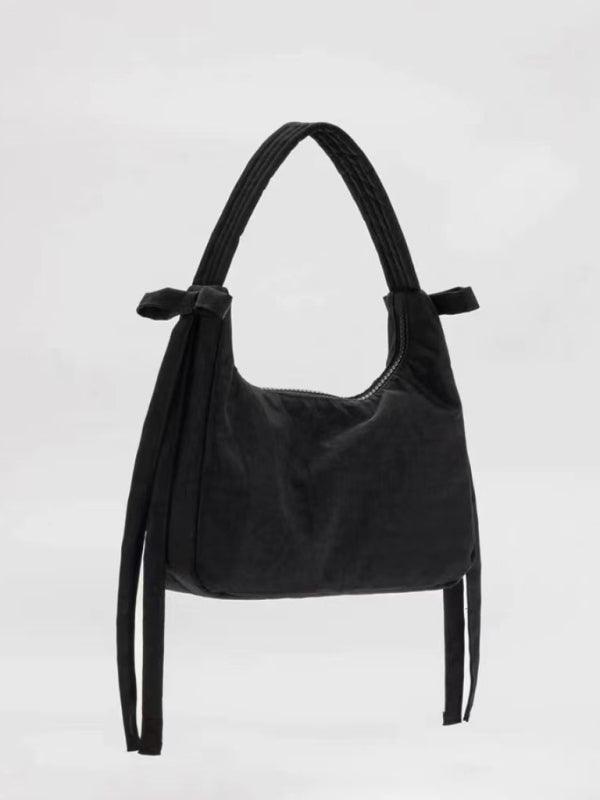 fashion trend simple handbag armpit bag - 808Lush