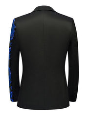 Men's Business Slim Suit Jacket Single Suit - 808Lush