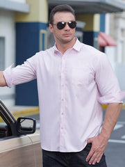 men's short sleeve loose casual shirt - 808Lush