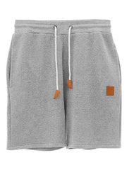 Men's loose brushed skin-friendly casual sports shorts - 808Lush