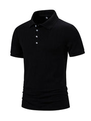 Men's Casual Pit POLO Shirt - 808Lush