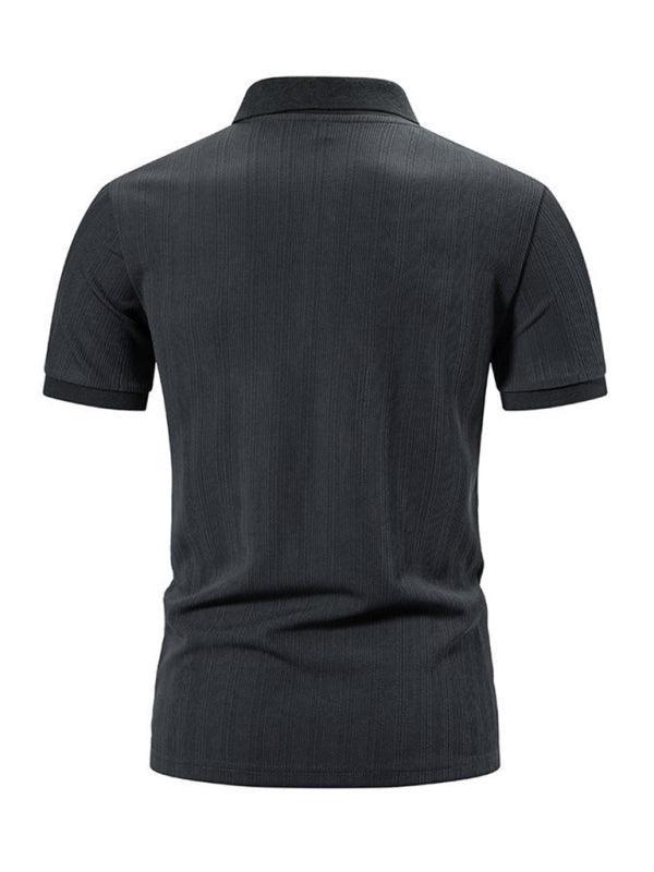 Men's Casual Pit POLO Shirt - 808Lush