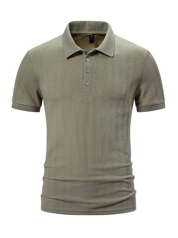 Men's Casual Pit POLO Shirt - 808Lush