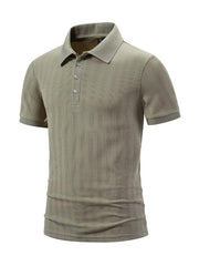 Men's Casual Pit POLO Shirt - 808Lush