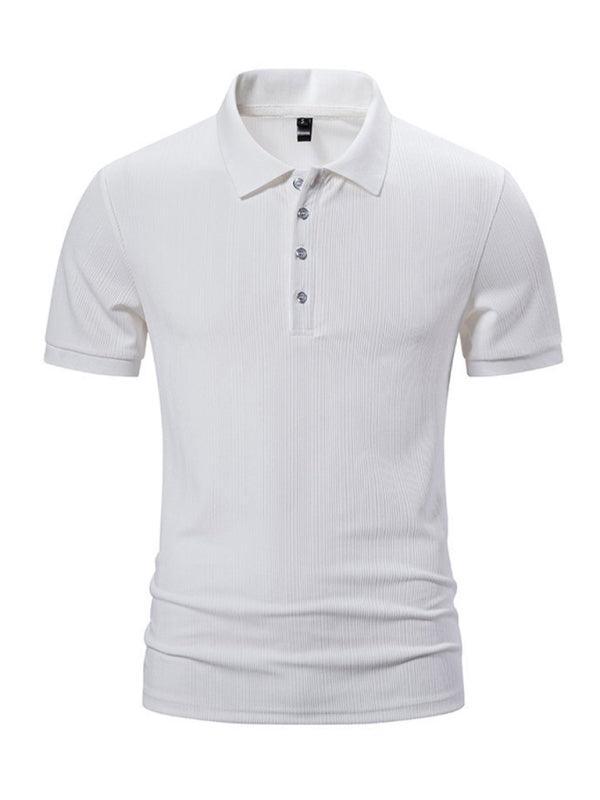 Men's Casual Pit POLO Shirt - 808Lush