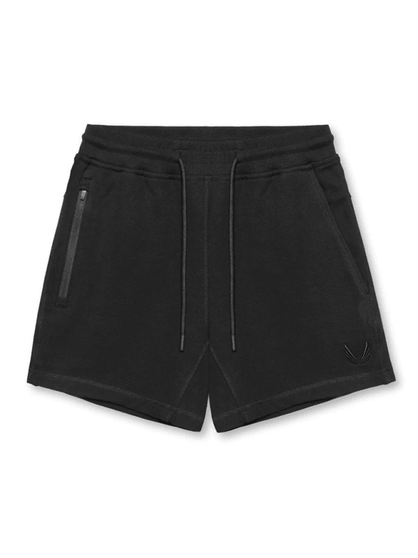 Men's sports retro loose training running shorts - 808Lush