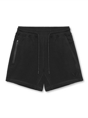 Men's sports retro loose training running shorts - 808Lush