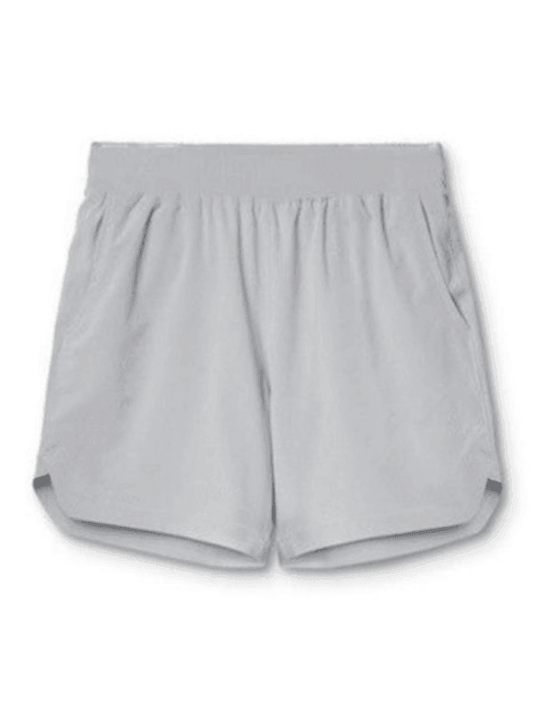 Men's two-piece multi-pocket running training shorts - 808Lush