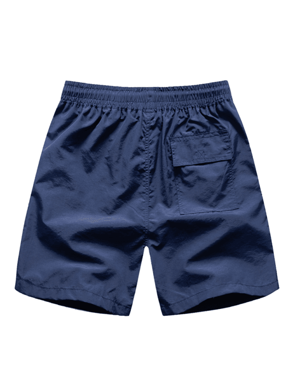 Summer quick-drying shorts, men's quarter loose beach shorts - 808Lush