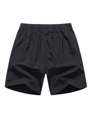 Quick-drying shorts men's casual quarter beach shorts - 808Lush