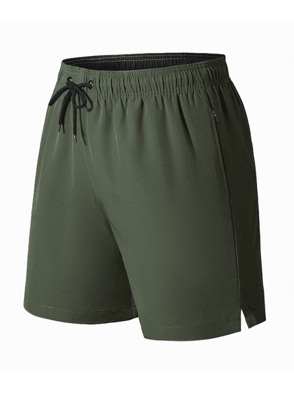 Fitness quick-drying loose stretch beach shorts - 808Lush