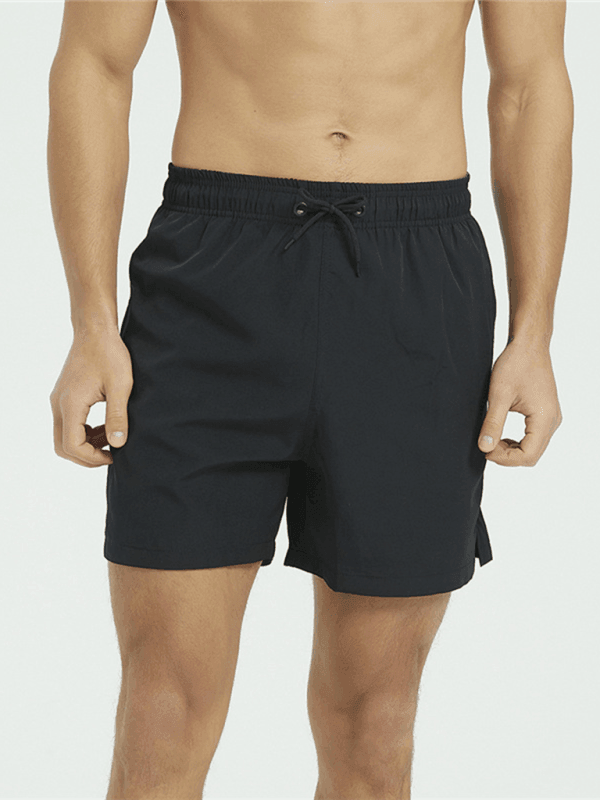 Fitness quick-drying loose stretch beach shorts - 808Lush