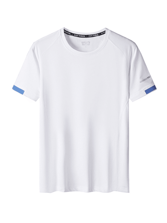 Quick-drying short-sleeved T-shirt men's sports T-shirt - 808Lush