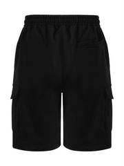 Men's Short Sports Multi-Pocket Shorts