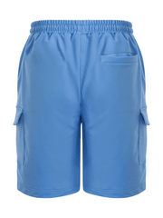 Men's Short Sports Multi-Pocket Shorts