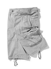 American retro shorts for men with multiple pockets