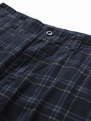 Men's shorts casual with multiple pockets