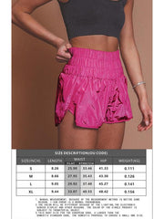 Women's Casual Shorts Outdoor Sports Comfortable Shorts - 808Lush