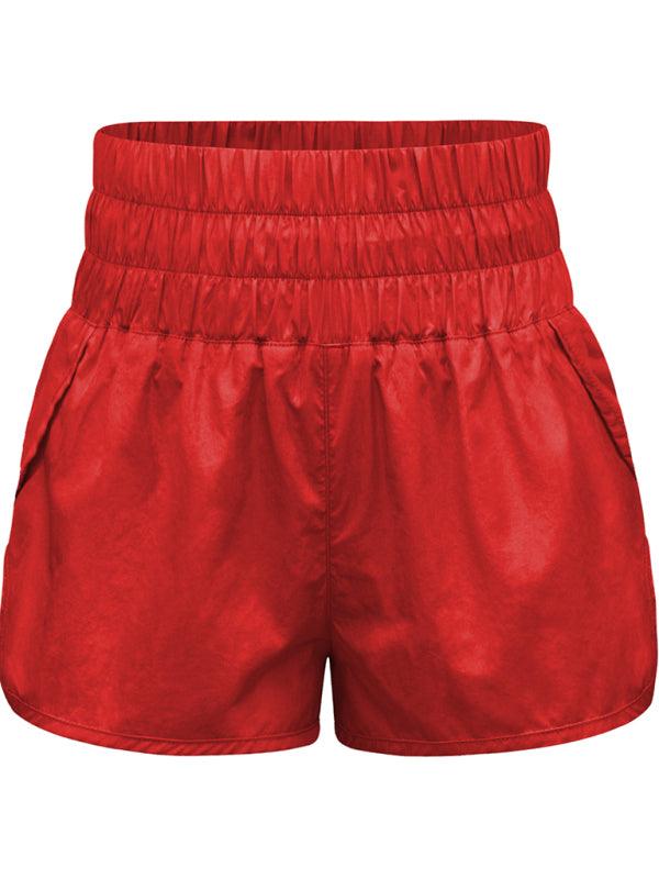 Women's Casual Shorts Outdoor Sports Comfortable Shorts - 808Lush