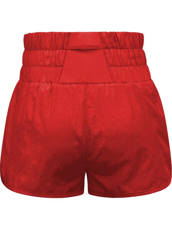 Women's Casual Shorts Outdoor Sports Comfortable Shorts - 808Lush