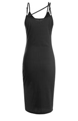 Ladies Summer Fashion Sling Halter Sexy Dress - 808Lush