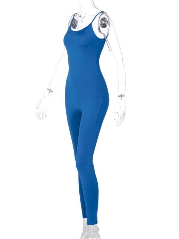 Women's Yoga Sports Jumpsuit - 808Lush