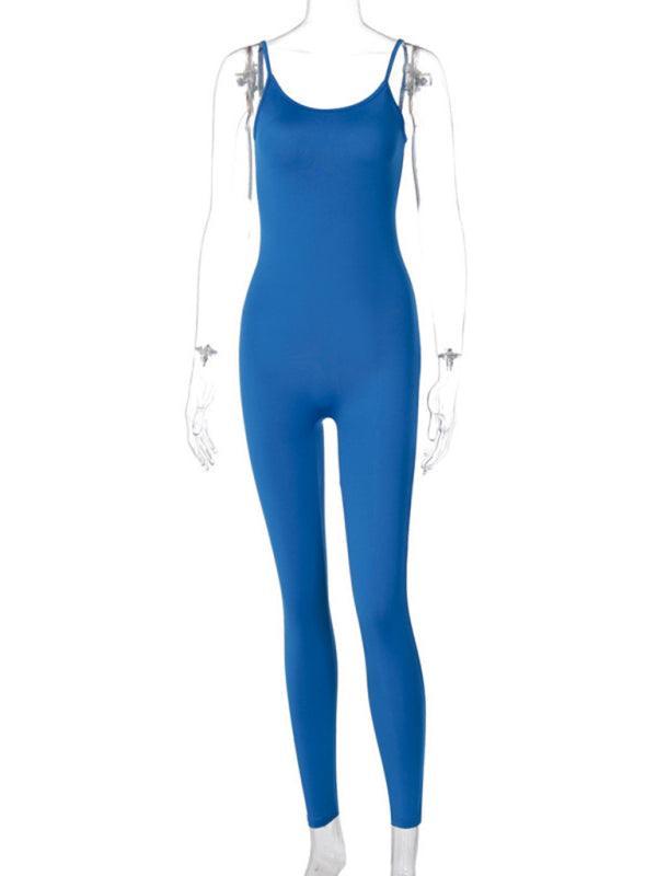 Women's Yoga Sports Jumpsuit - 808Lush