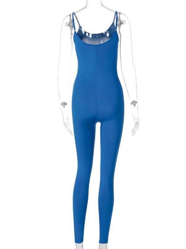 Women's Yoga Sports Jumpsuit - 808Lush