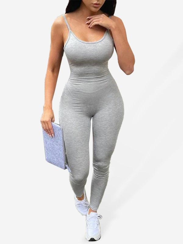 Women's Yoga Sports Jumpsuit - 808Lush