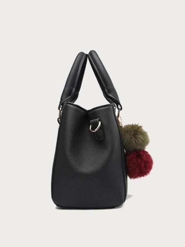 women's handbag fashion all-match shoulder bag - 808Lush