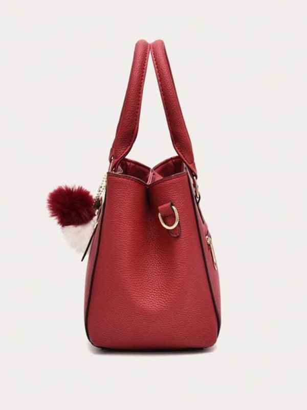 women's handbag fashion all-match shoulder bag - 808Lush